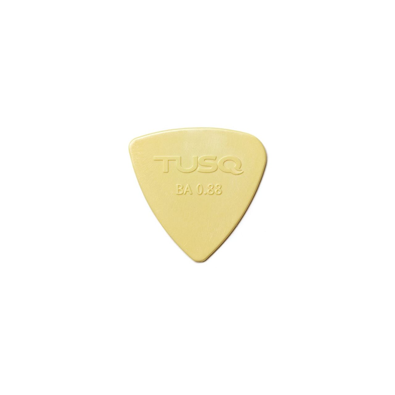 TUSQ Bi-Angle Picks 0.88 mm 4 Stück