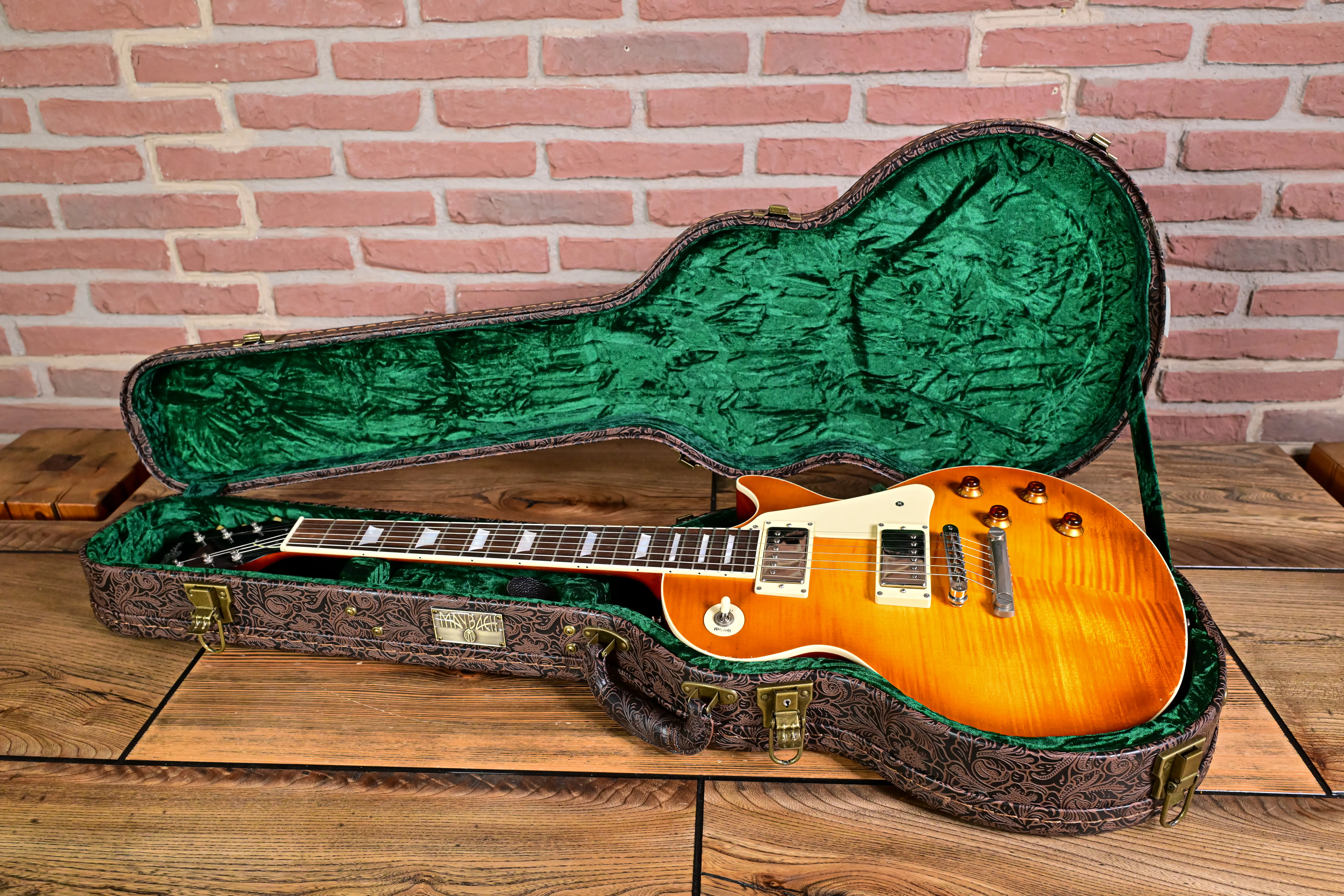 Lester Midnight Sunset 59  Aged