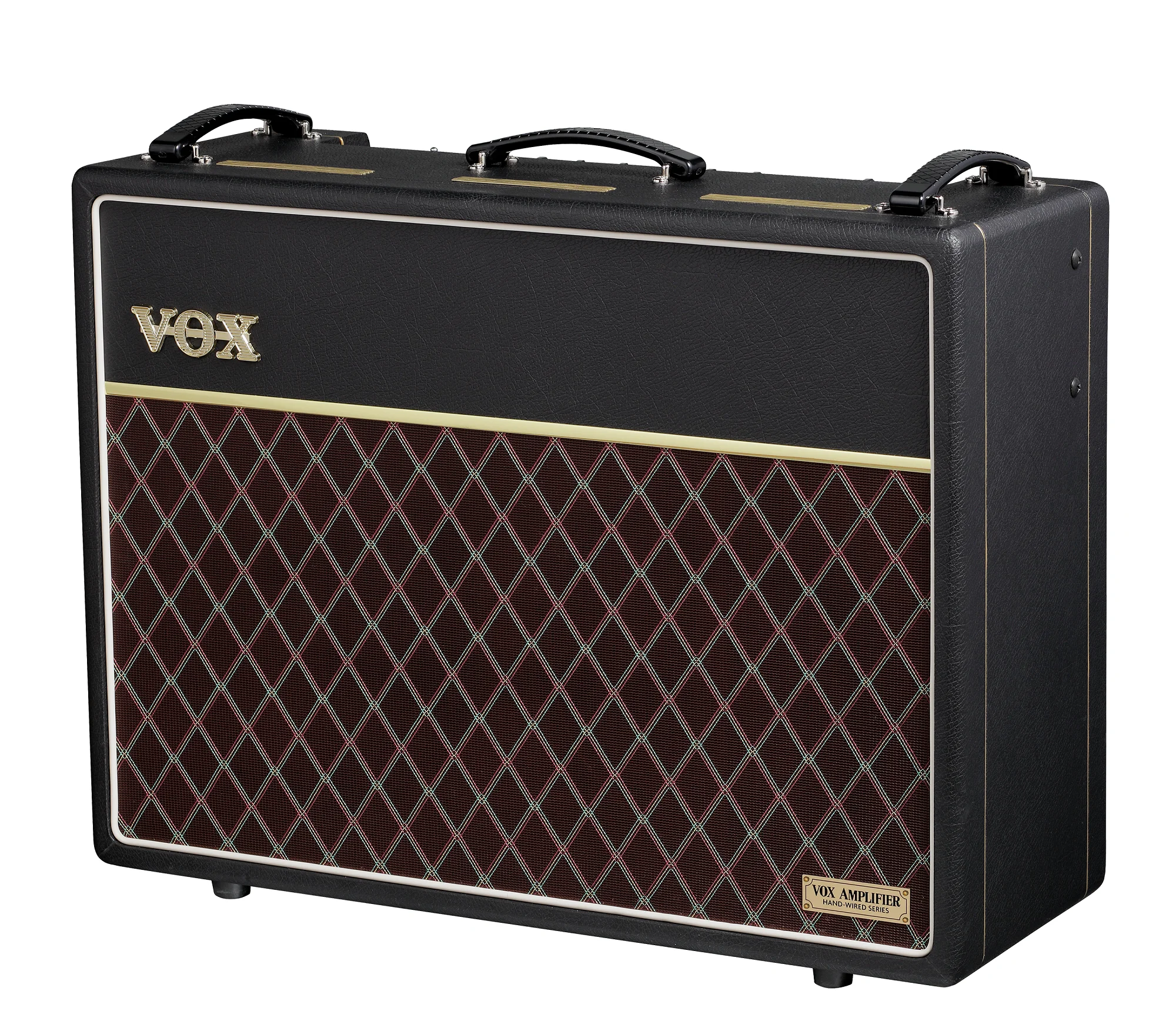AC30  Hand Wired Combo