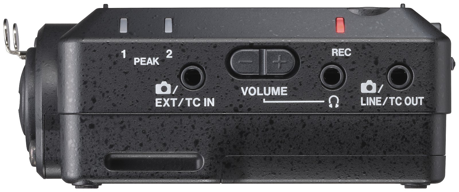 FR-AV2 Audio Recorder 