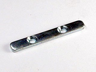 Block Lock Bar in Chrome für Lo-Pro Edge Tremolo
