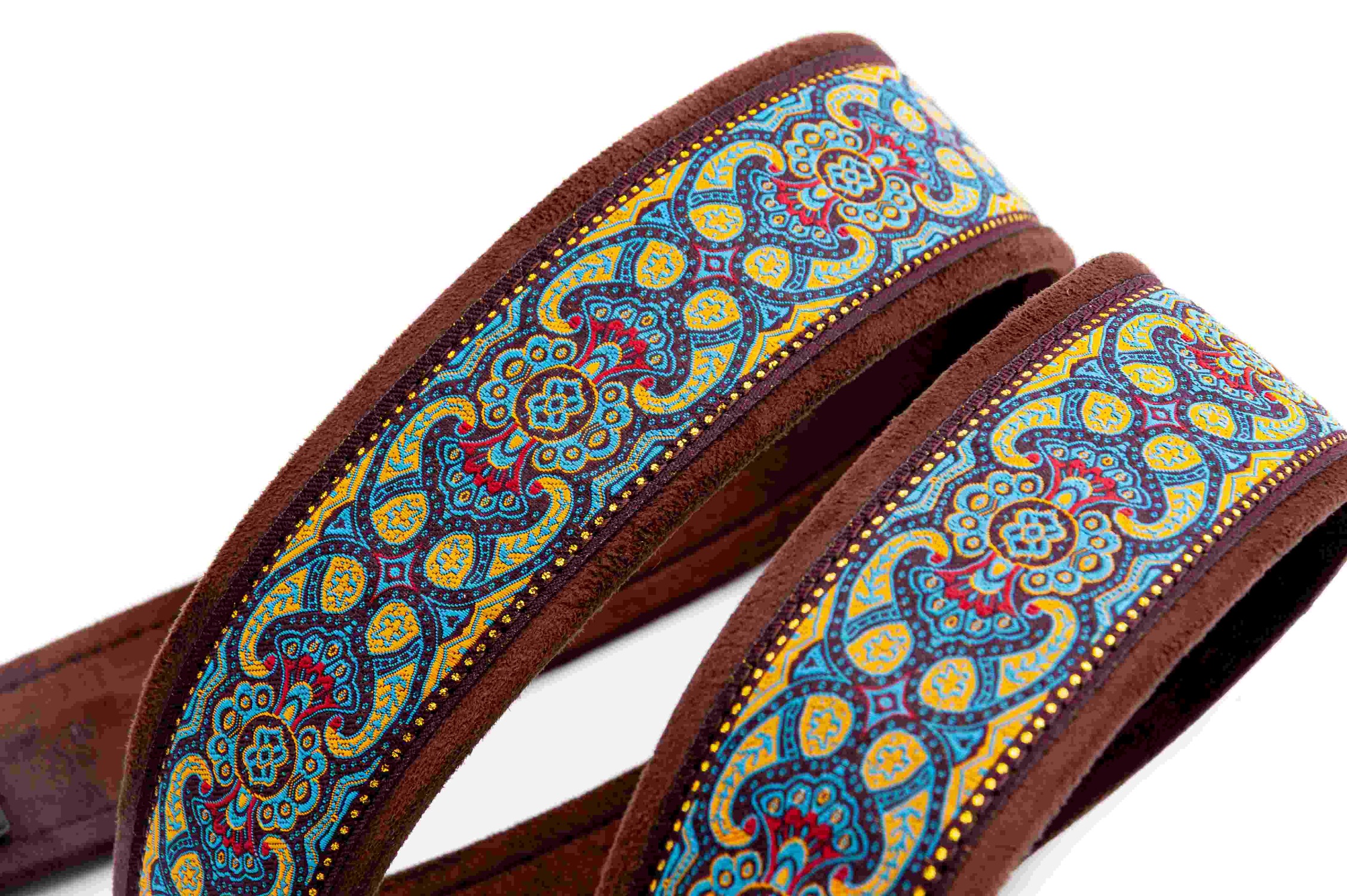 Roskilde II Guitar Strap 
