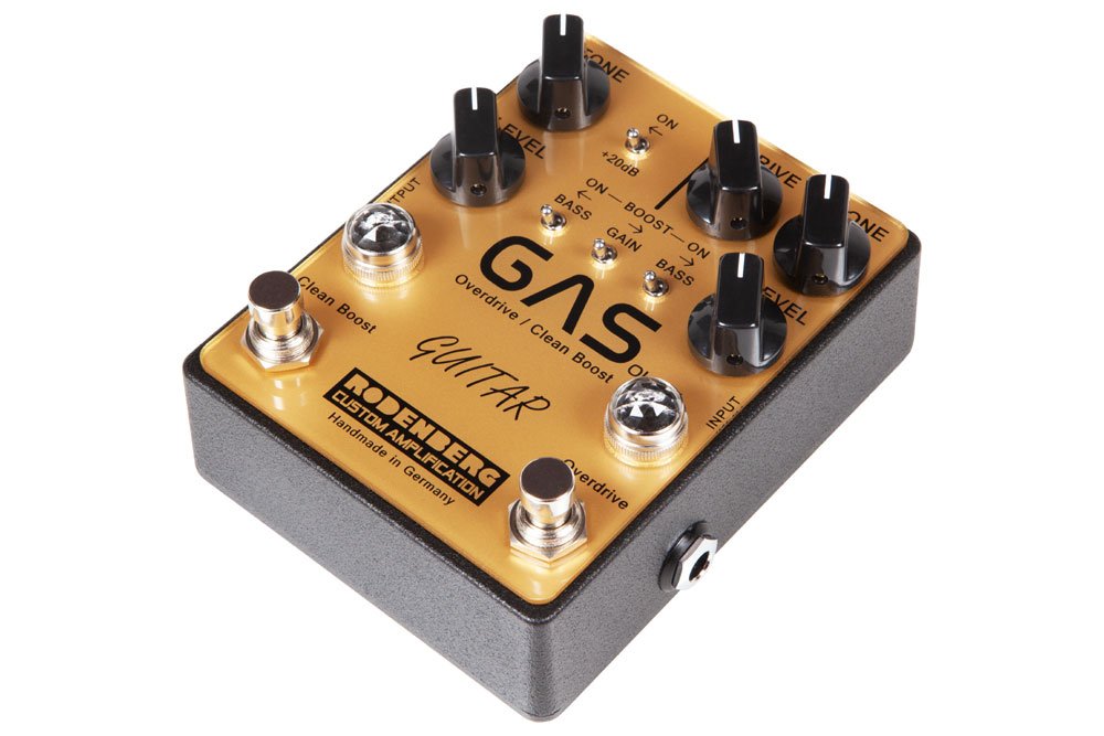 GAS (OD/CB)