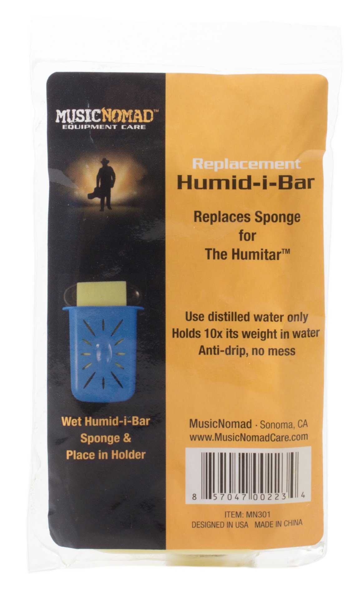 MN301 Replacement Humid-i-Bar