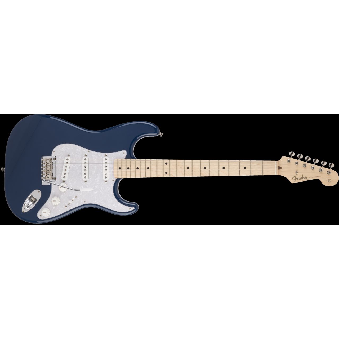 Hybrid Stratocaster®, Maple Fingerboard, Indigo 