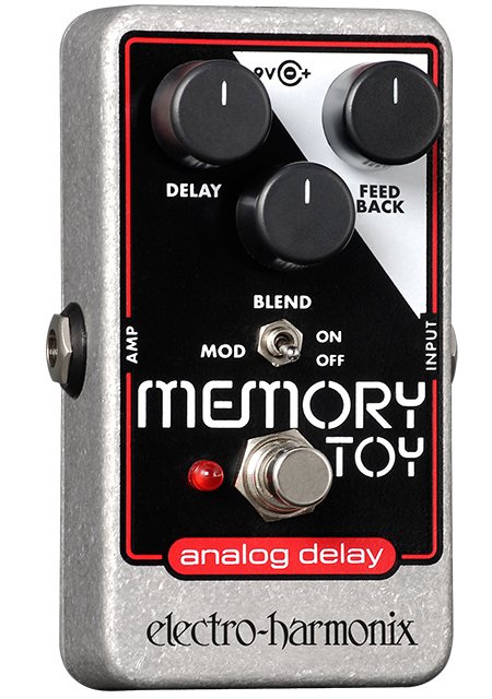Memory Toy Analog Echo/Chorus - Delay Pedal
