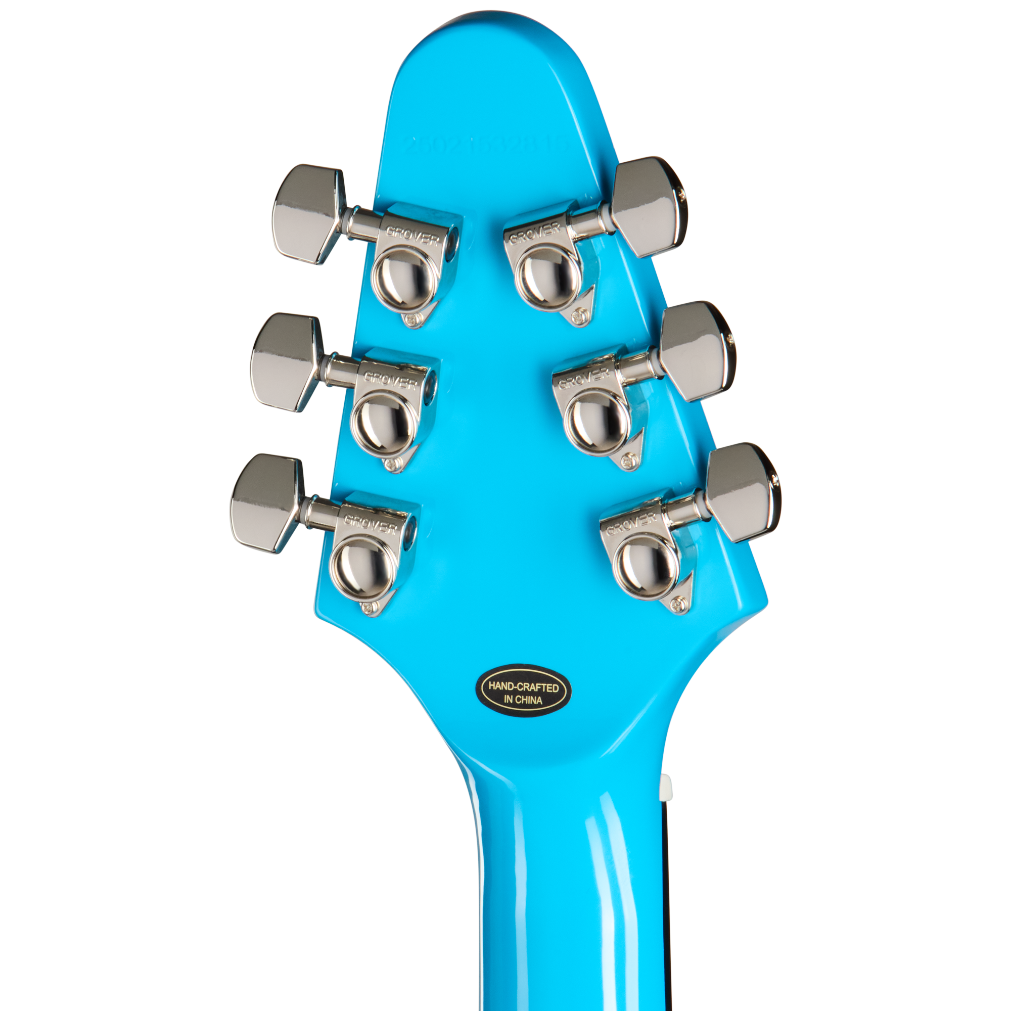 Flying V 70s Blue