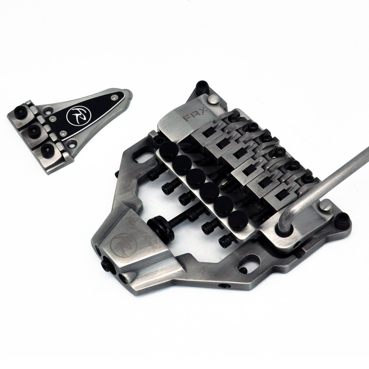 FRTX06000 - FRX Tremolo System - Antique Silver