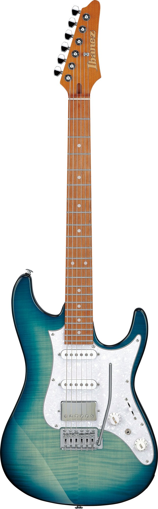 AZ22S1F-TXB E-Gitarre