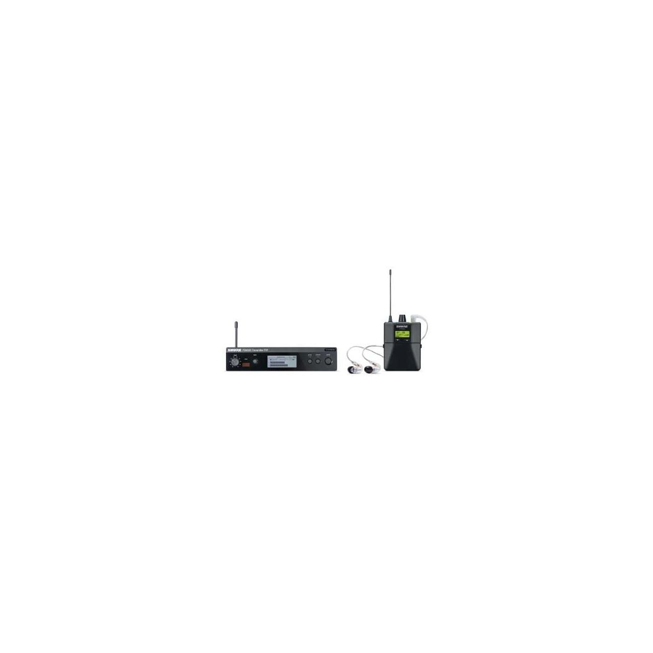 PSM300 - In-Ear Monitoring System, inkl. CL215 