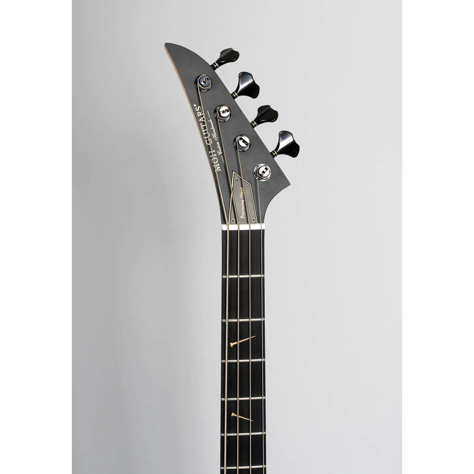 Burning Steel 4 Bass