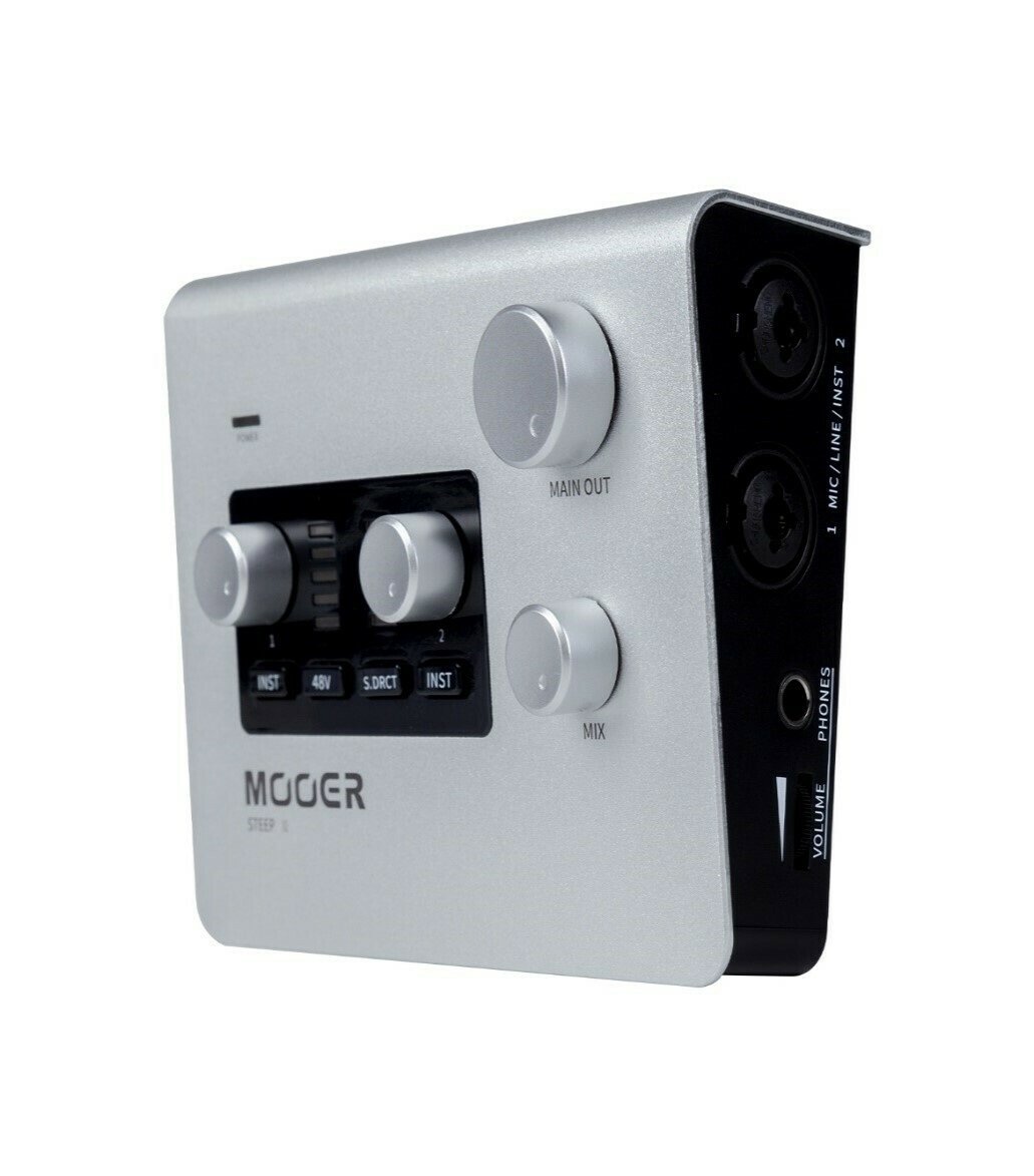 Steep II Audio-Interface