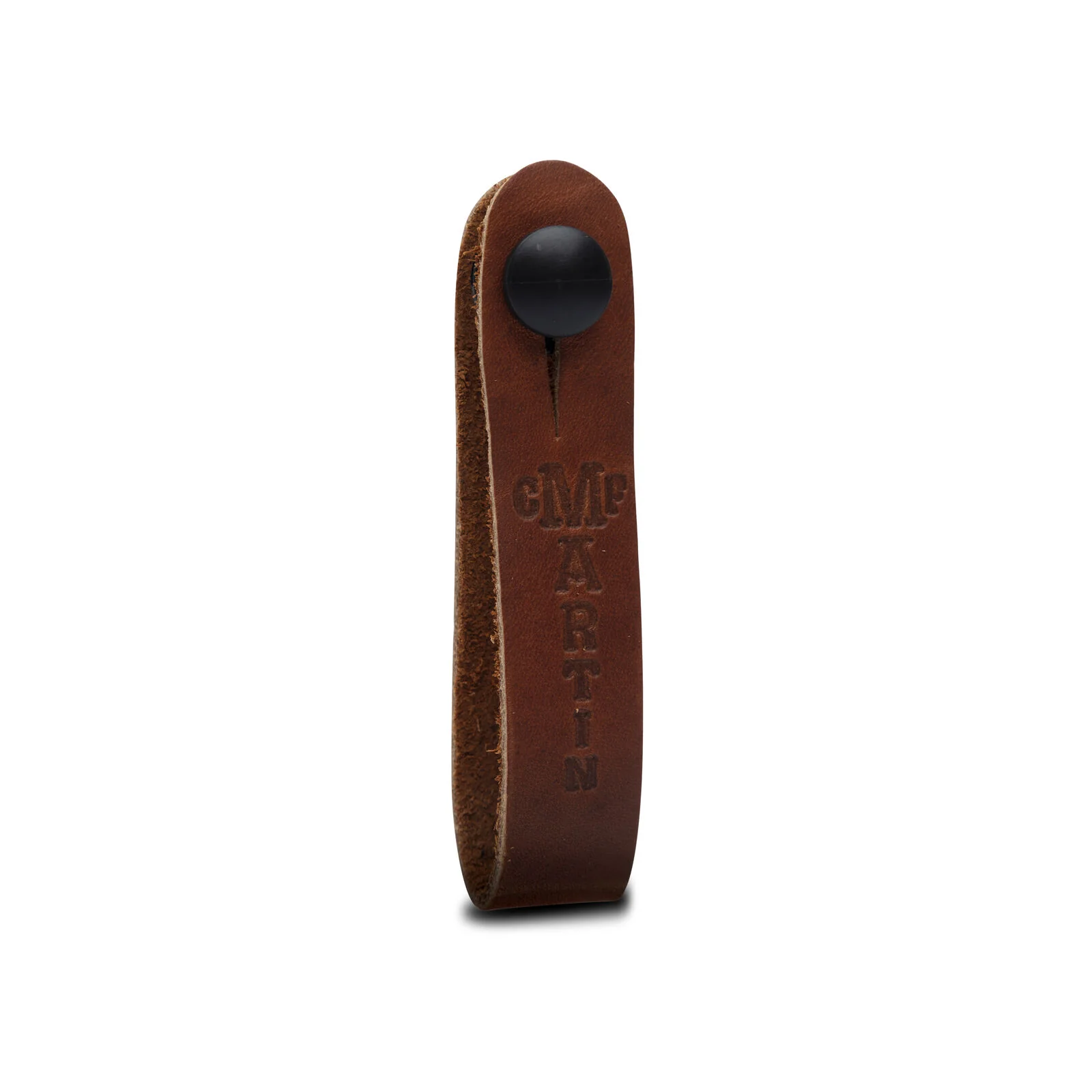 Brown Headstock Tie