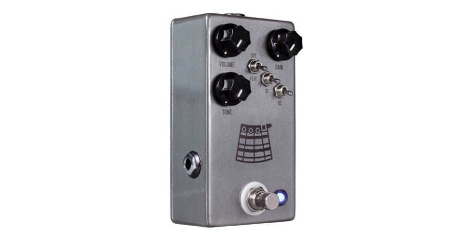 V2 - StuG Signature Distortion - Overdrive / Distortion / Fuzz