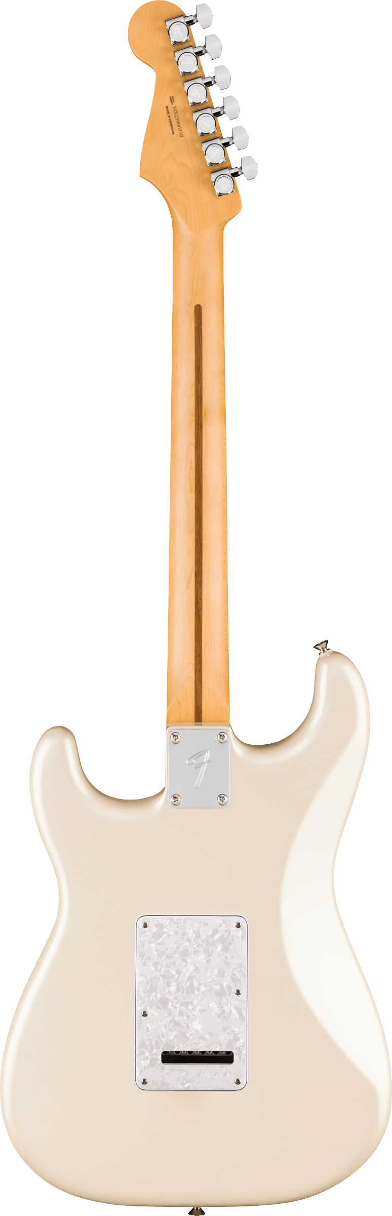 Player II Modified Stratocaster® SSS Olympic Pearl