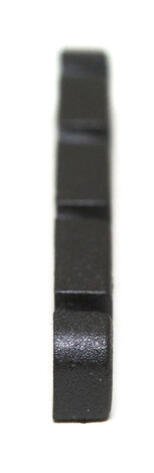 Black TUSQ XL PT-1204-00 Bass Nut  4-String