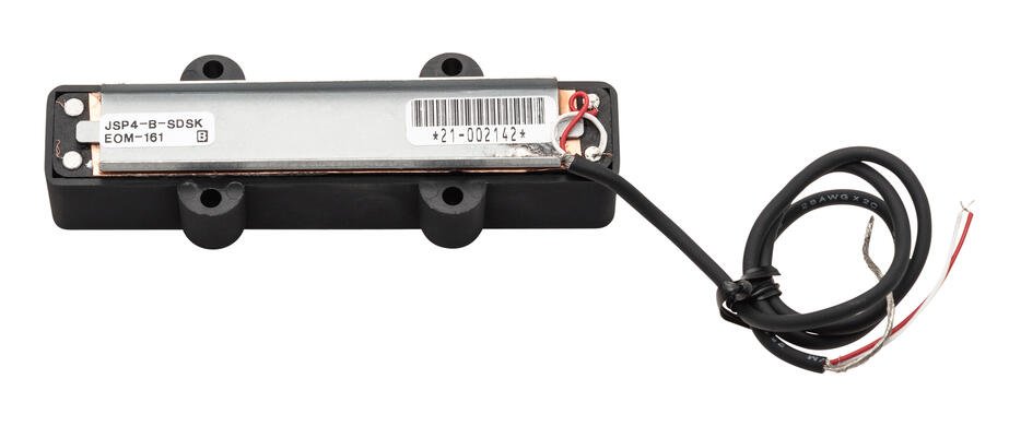 SAC PU J4 B NC  J-Style Bass Pickup (Alnico V / Alnico III),