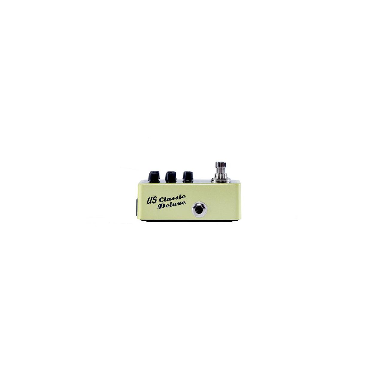 Preamp US Classic basierend auf Fender® Blues Deluxe