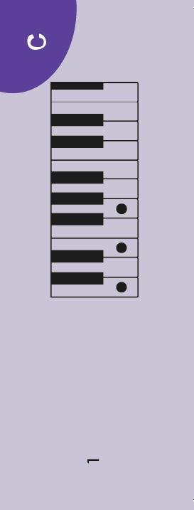 Notenchecker Keyboard-Akkorde
