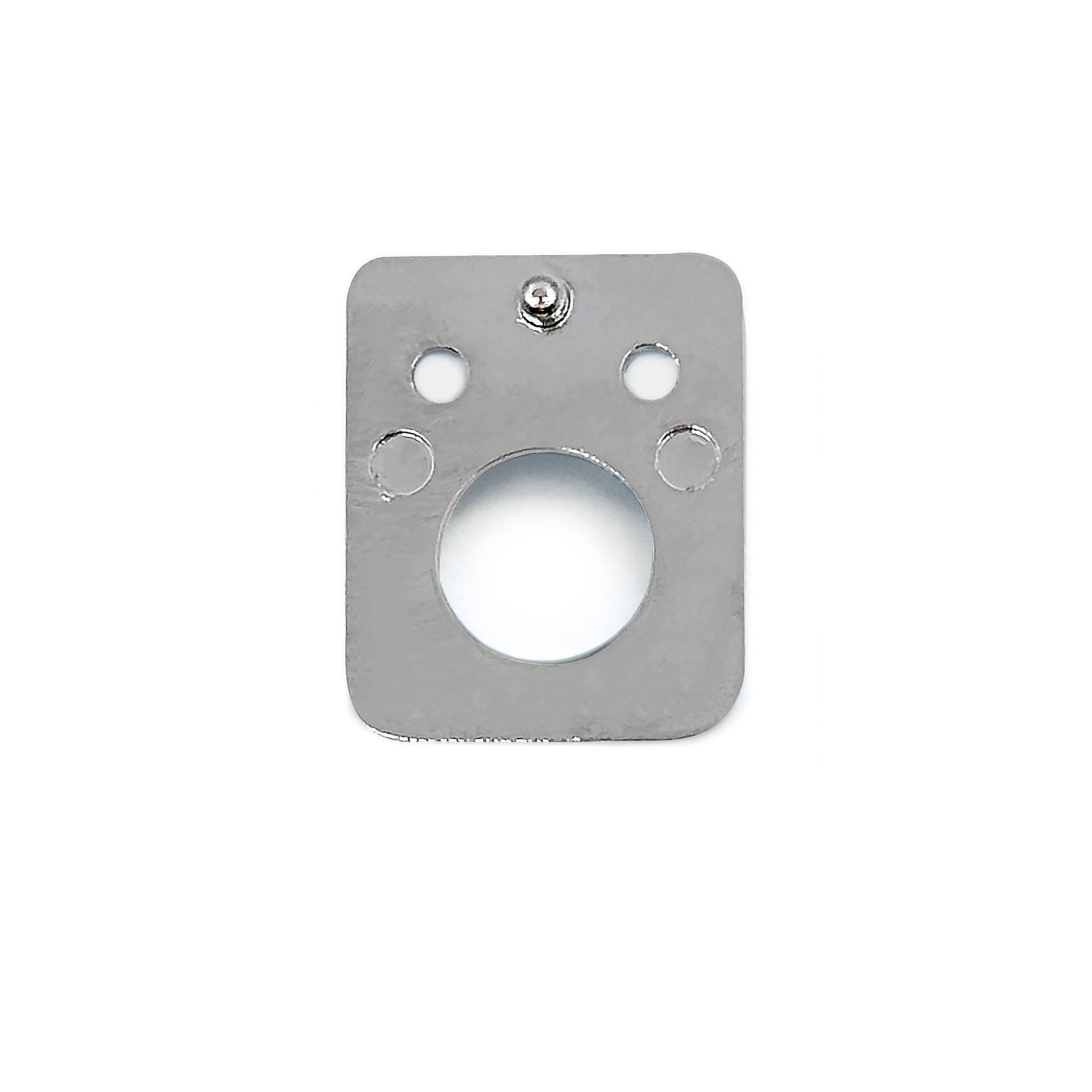 PRT-952-222-C0 Ratio InvisoMatch Mounting Plates Chrome