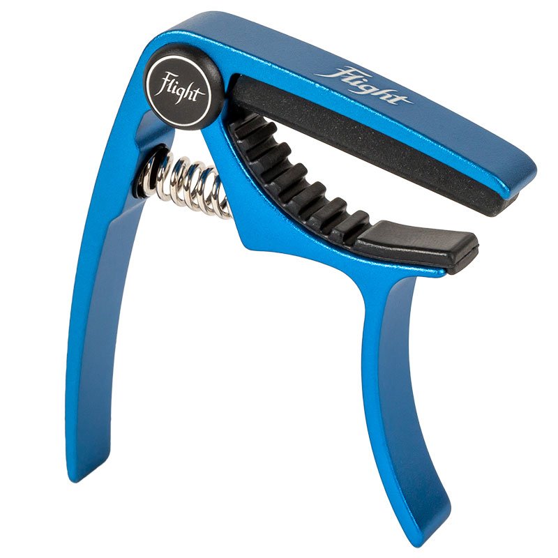 FC-BL Blue Ukulele Capo