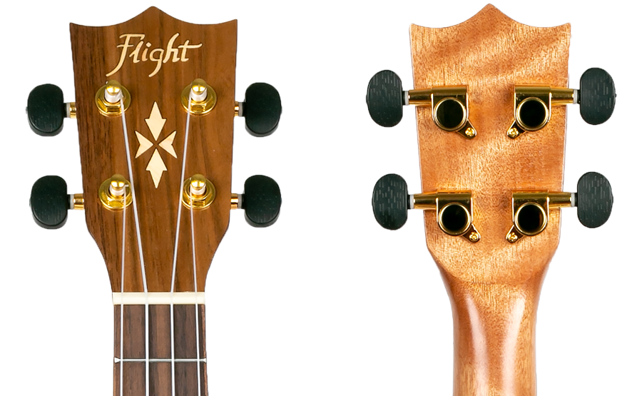 DUC430 Dao Concert Ukulele