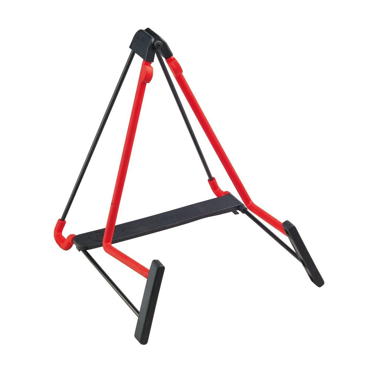 17580 Gitarrenständer "Heli 2" rot