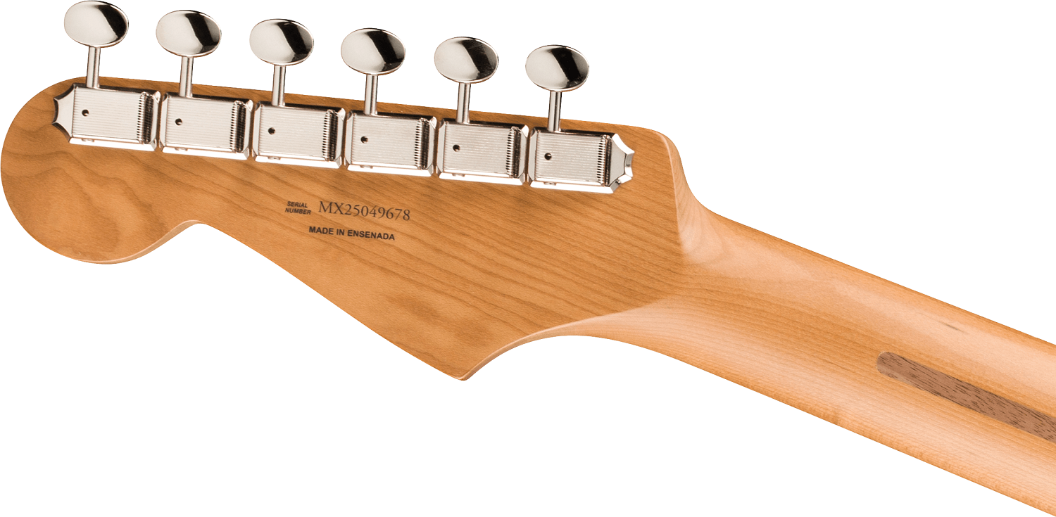 Limited Edition Player II Stratocaster Rosewood Fingerboard Black