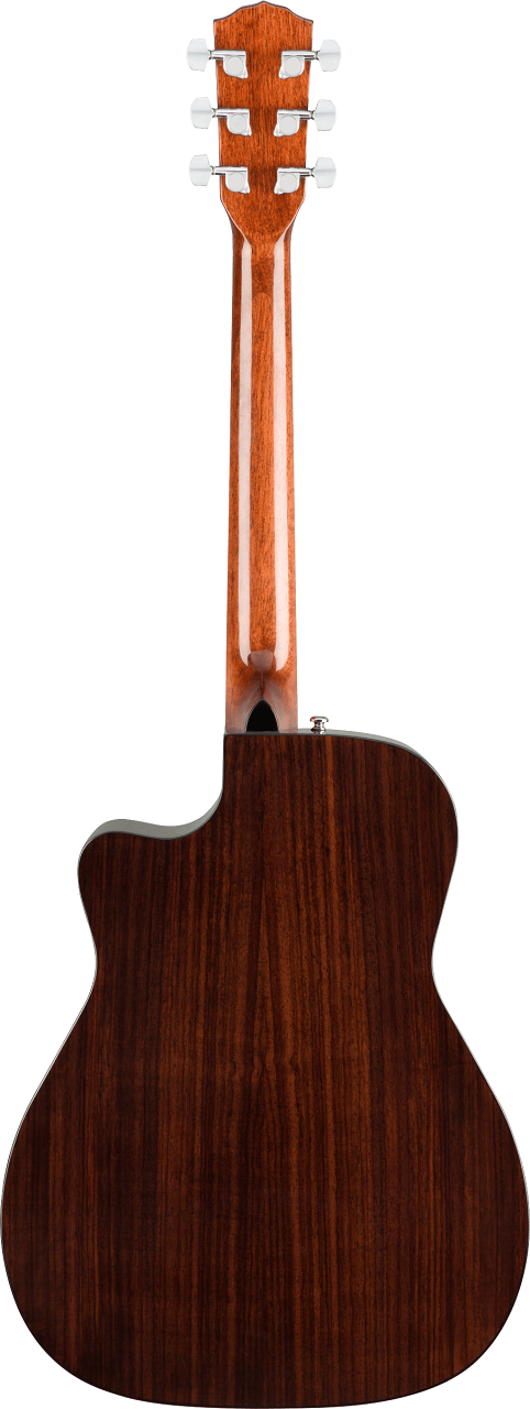 CC-140SCE Concert, Walnut Fingerboard, Sunburst w/case