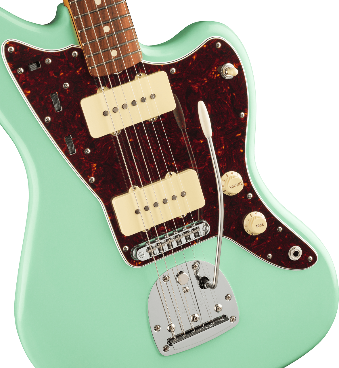 Vintera 60s Jazzmaster Modified Surf Green