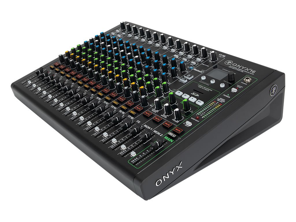 ONYX16 Mixer