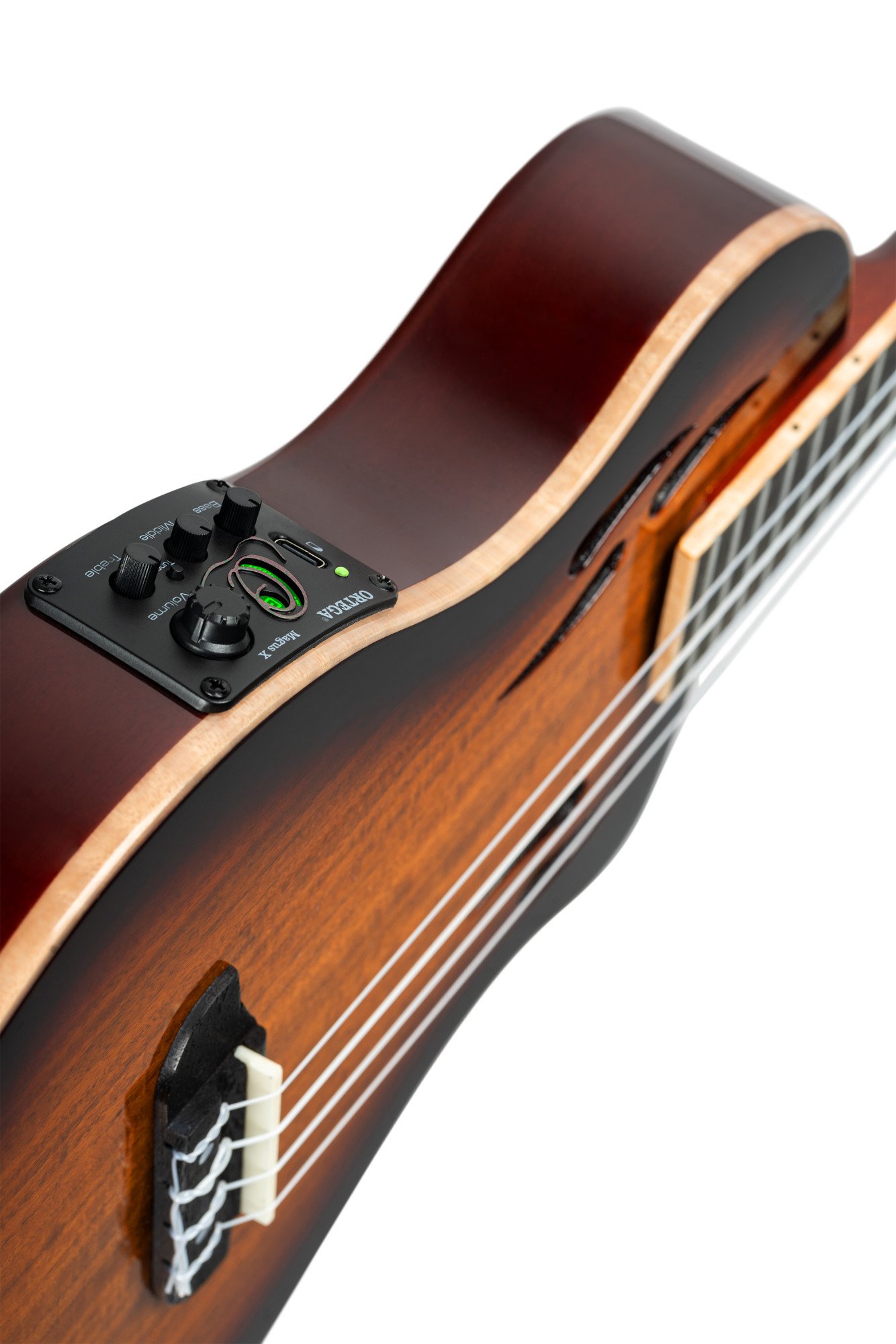 RTPX-U-ACA Tenor Ukulele