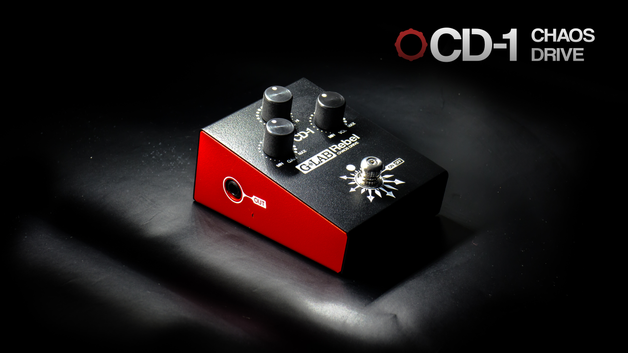 Chaos Drive CD-1