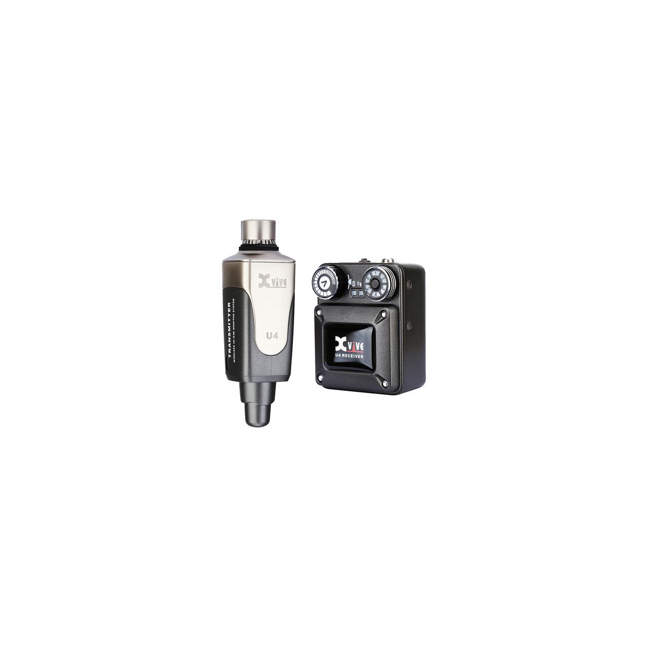 U4 Monitor Wireless System
