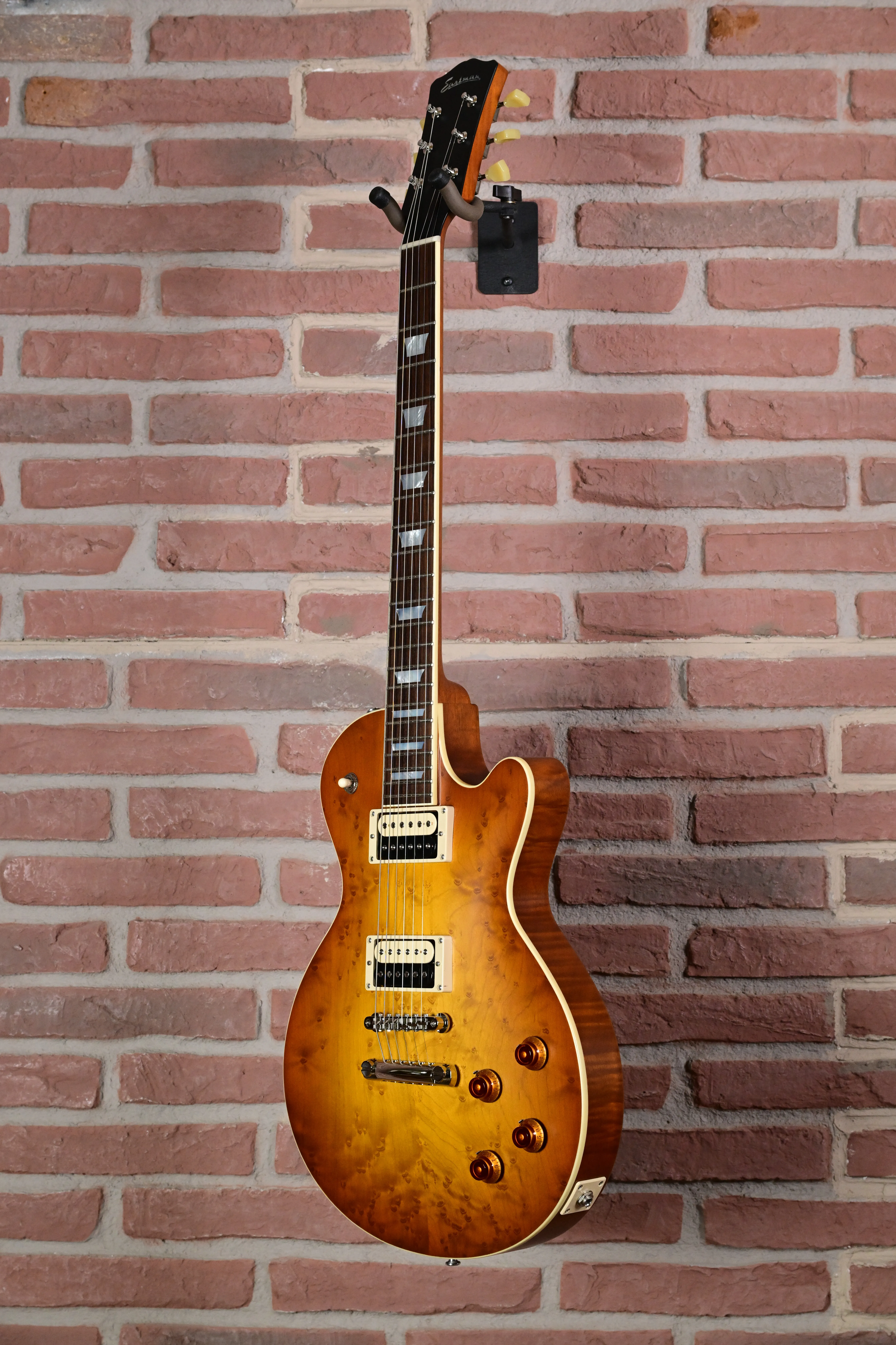 SB59 Vintage Satin Goldburst E-Gitarre