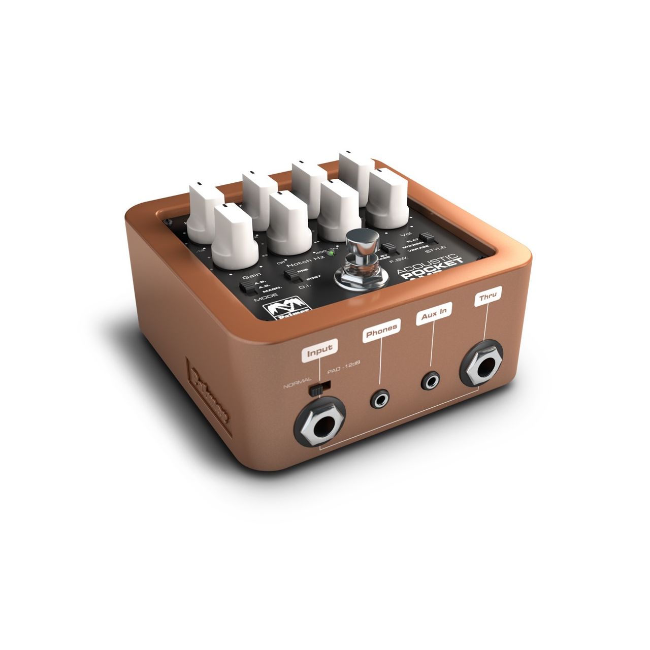 MI Pocket Amp Acoustic