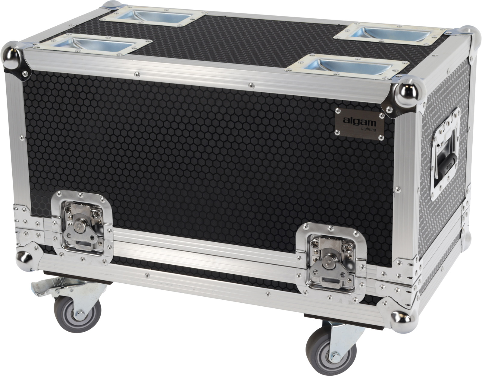 LAP Vulkan MC Flightcase