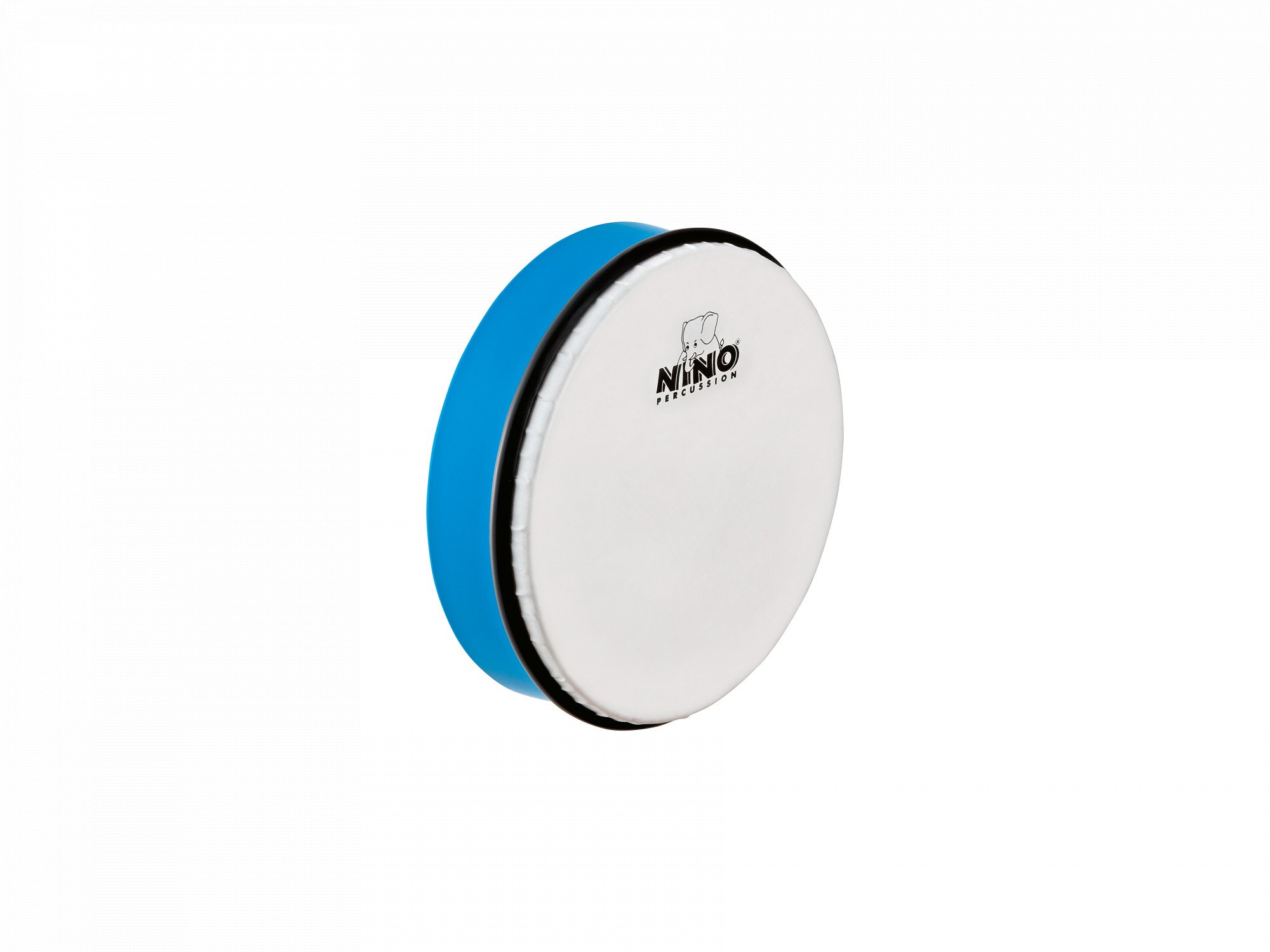 Handtrommel 8" Himmelblau – Kinder Percussion Instrument