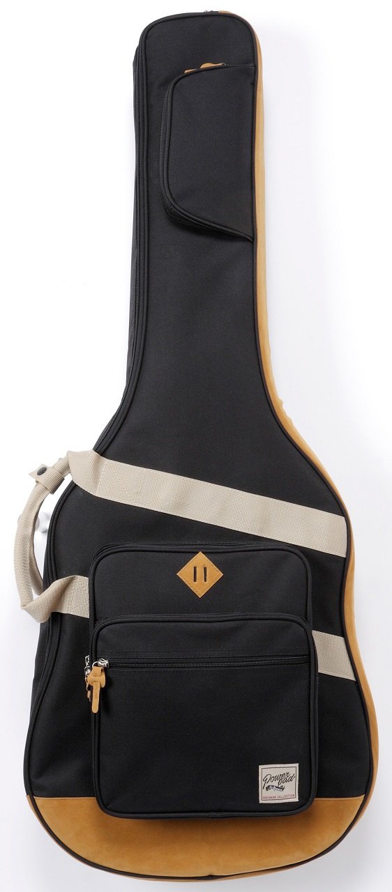 IHB541-BK Powerpad Gigbag Hollow Body