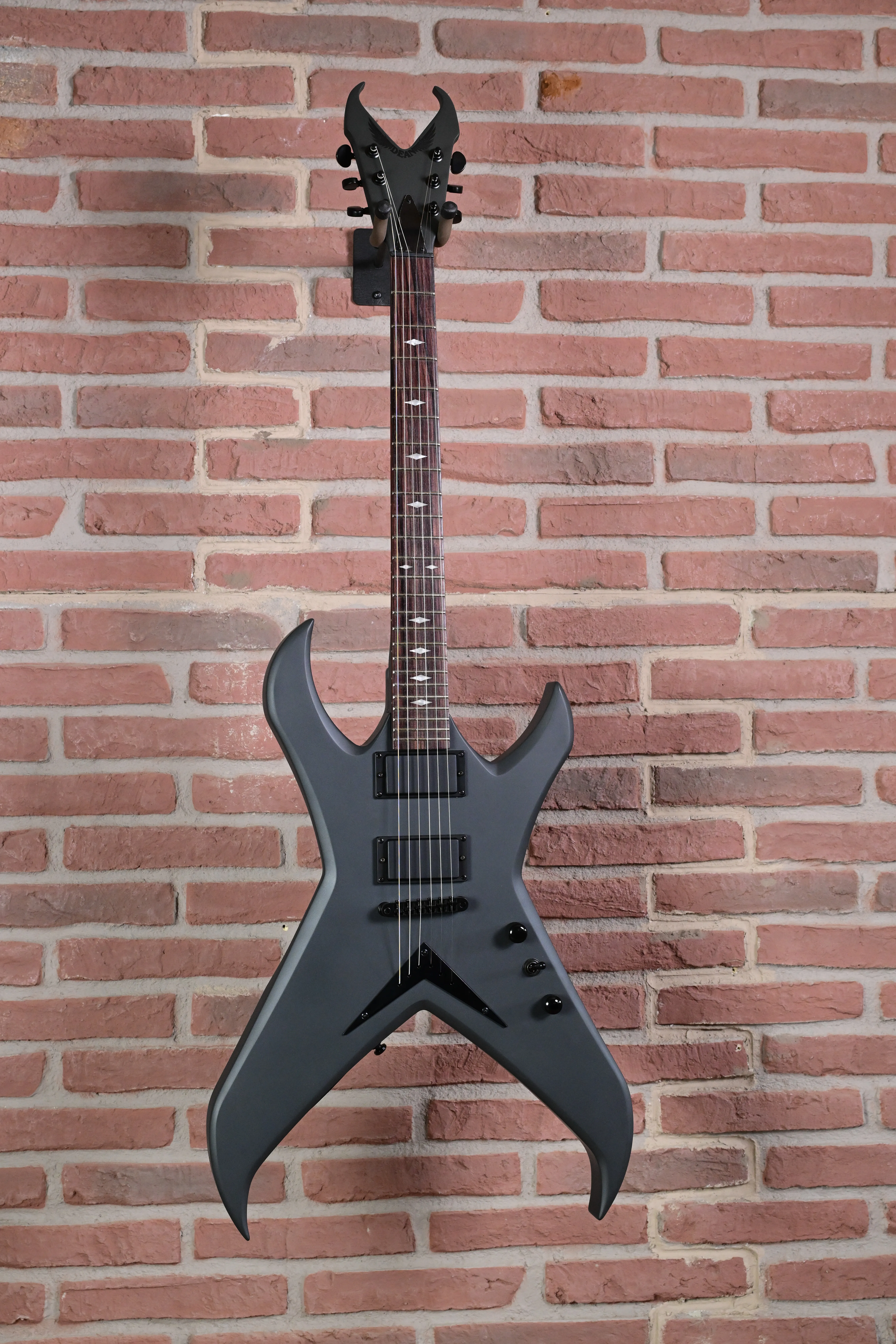 Kerry King Overlord X Satin Gray