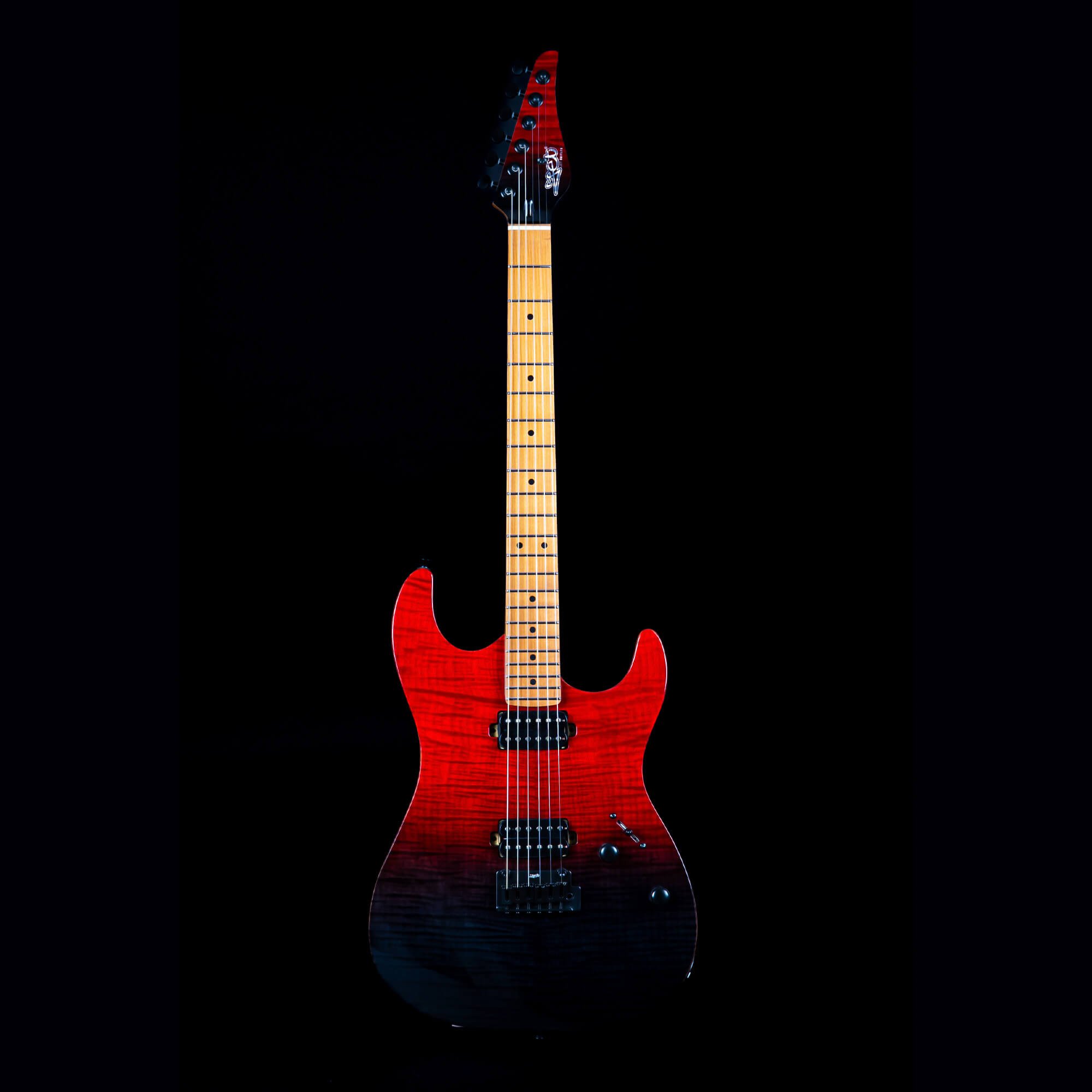 JS-1000 Vulcano E-Gitarre