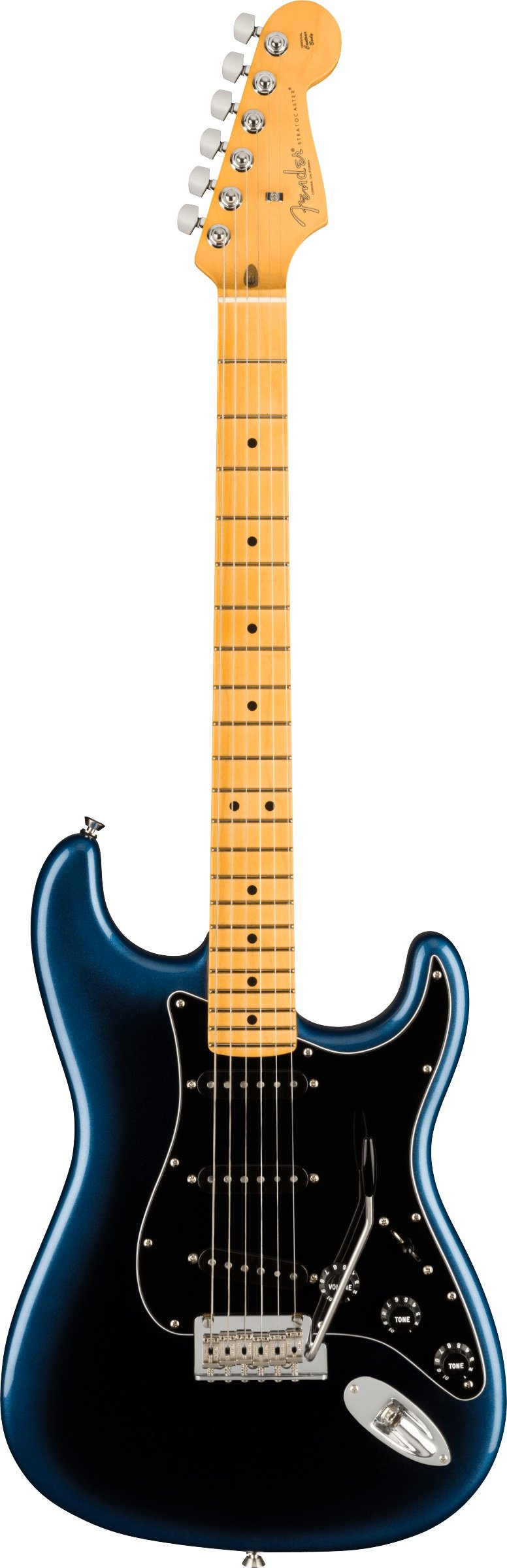 American Professional II Stratocaster, Maple, Dark Night