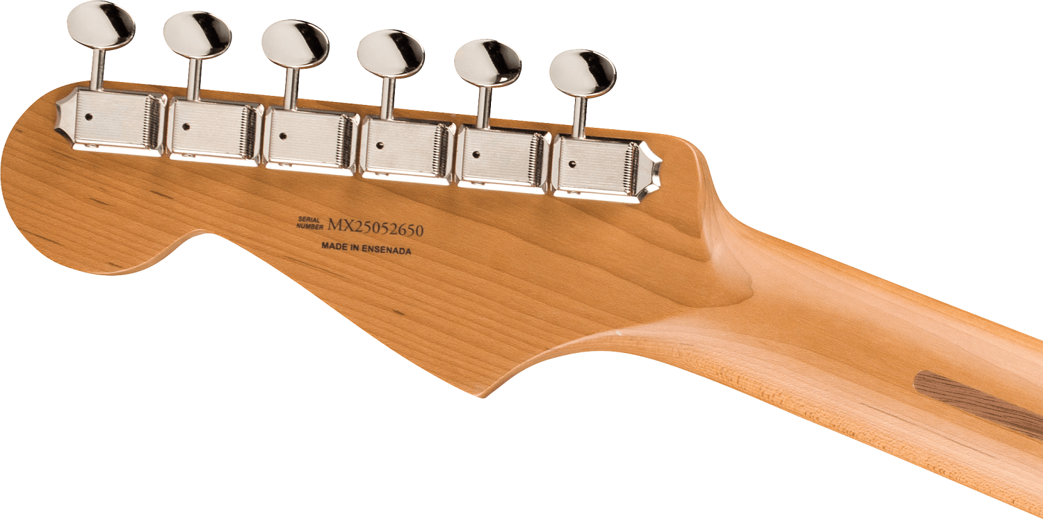 Limited Edition Player II Stratocaster Rosewood Fingerboard Fiesta Red