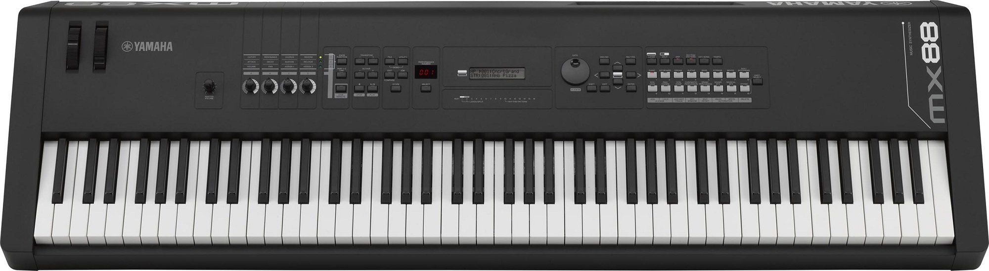 MX88 Black