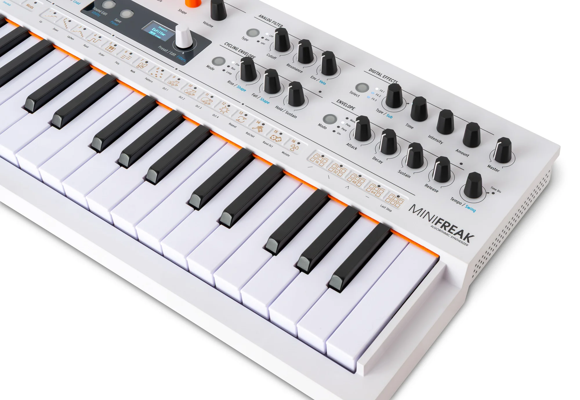 MiniFreak Vocoder Edition