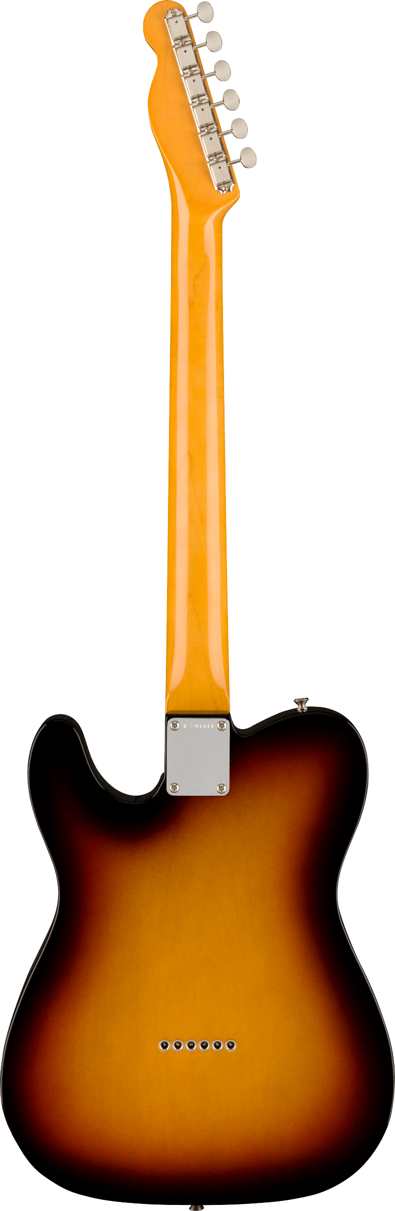 American Vintage II 1963 Telecaster®, Rosewood Fingerboard, 3-Color Sunburst (Showroom)