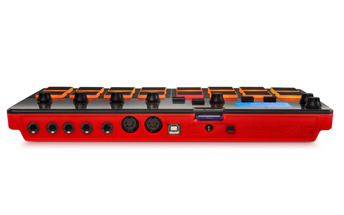 MPX16