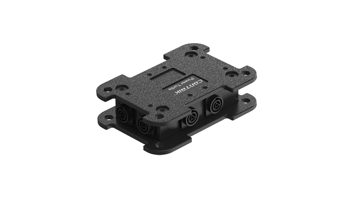 Power Turtle powerCON - IP20