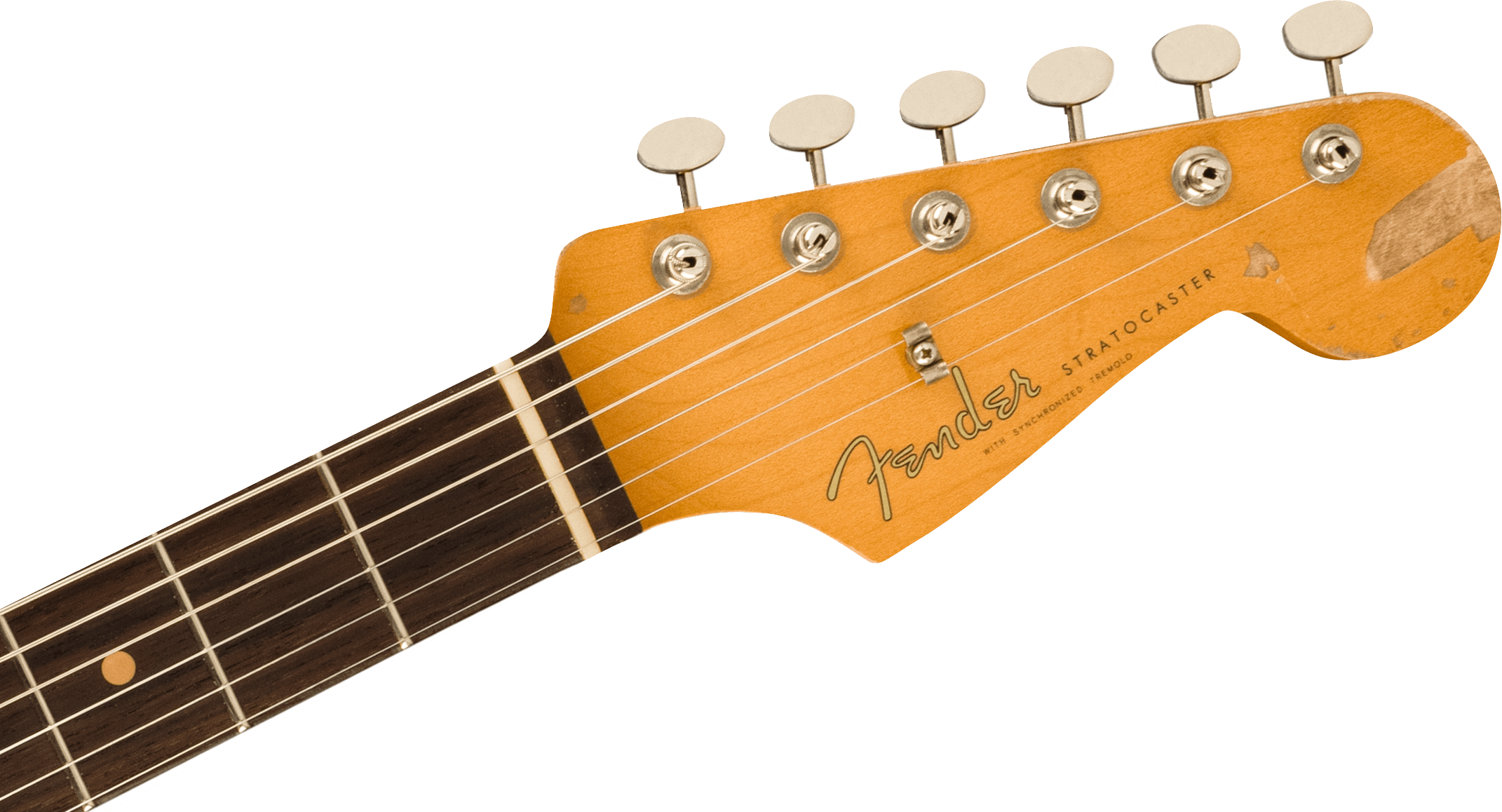 Mike McCready Stratocaster 3-Color Sunburst