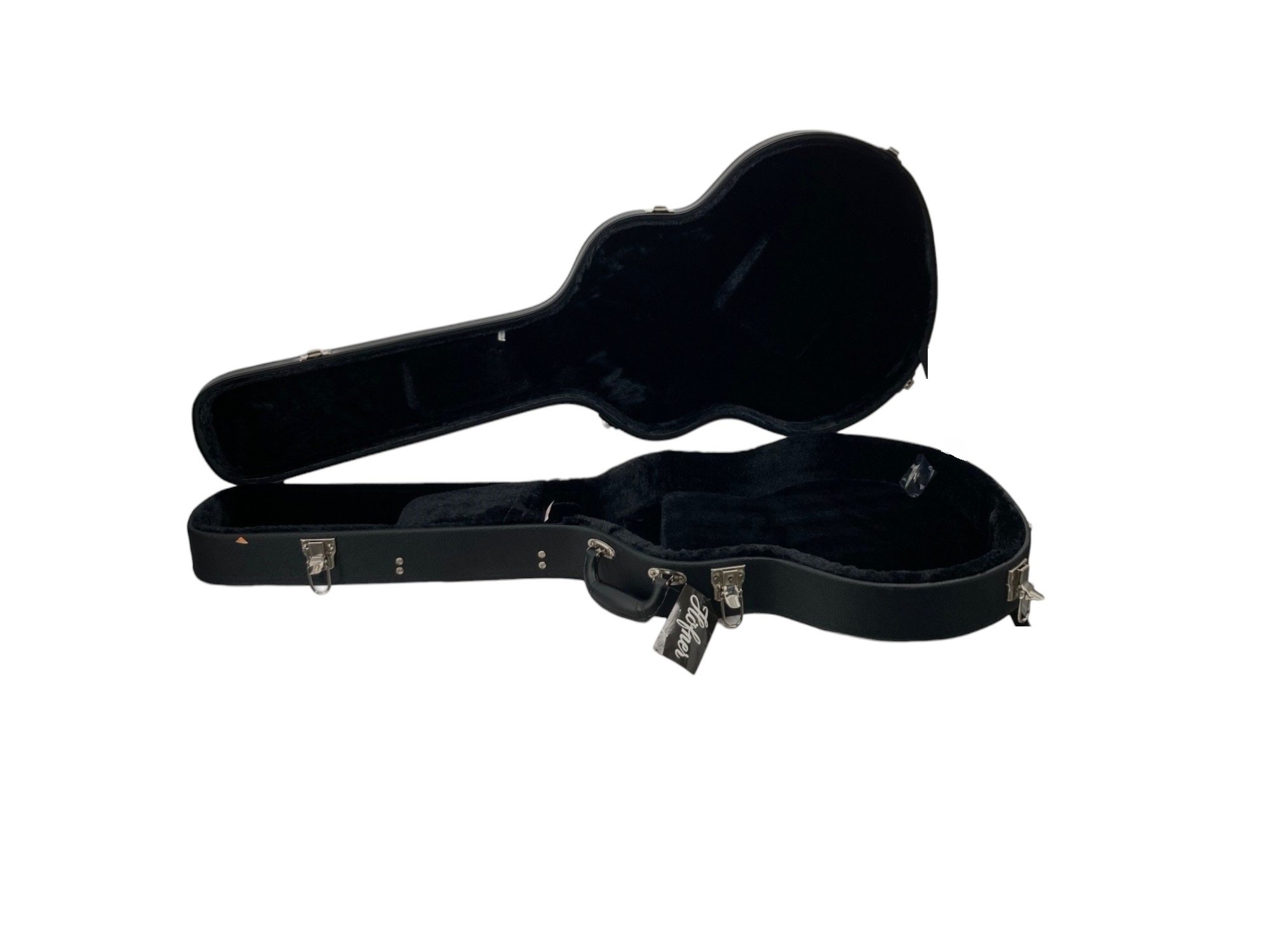 H64/22 Koffer Verythin-Gitarren